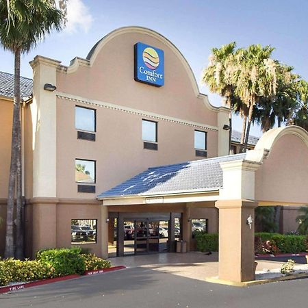 Comfort Inn Near Medical Center Mission Εξωτερικό φωτογραφία
