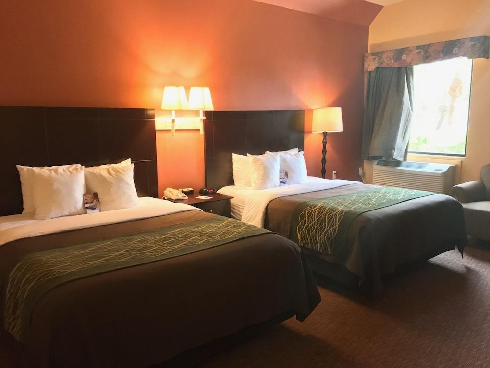 Comfort Inn Near Medical Center Mission Εξωτερικό φωτογραφία