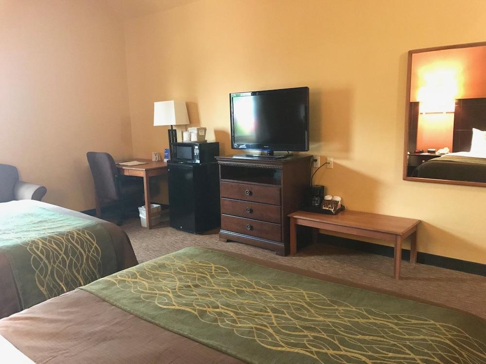Comfort Inn Near Medical Center Mission Εξωτερικό φωτογραφία