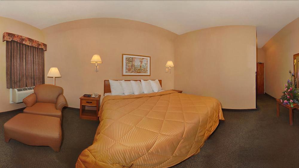 Comfort Inn Near Medical Center Mission Εξωτερικό φωτογραφία