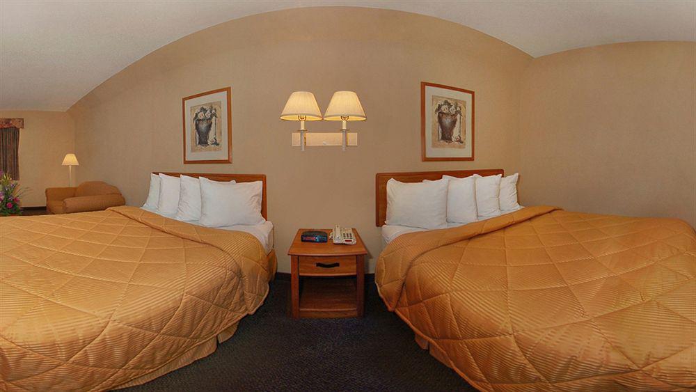 Comfort Inn Near Medical Center Mission Εξωτερικό φωτογραφία