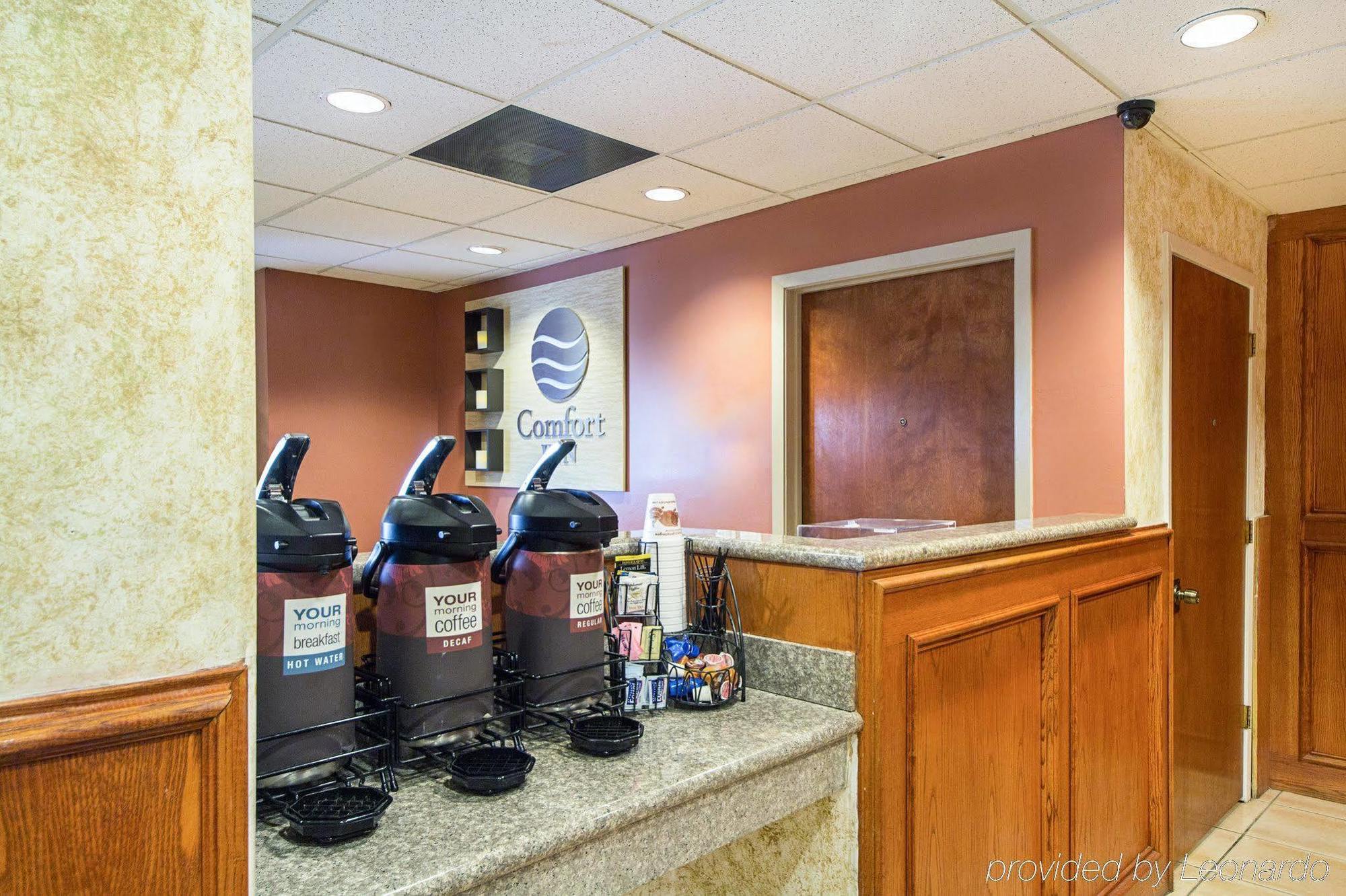 Comfort Inn Near Medical Center Mission Εξωτερικό φωτογραφία