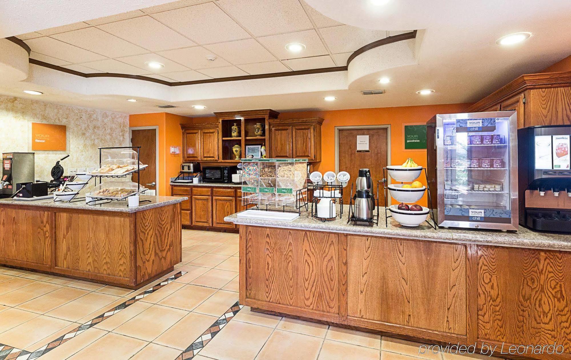 Comfort Inn Near Medical Center Mission Εξωτερικό φωτογραφία
