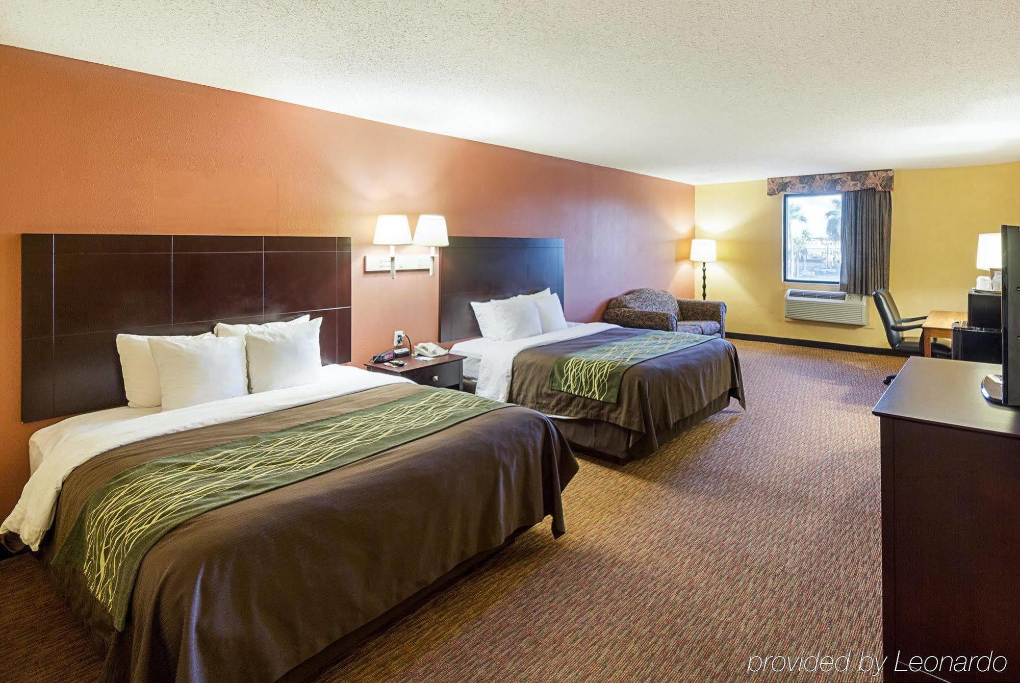 Comfort Inn Near Medical Center Mission Εξωτερικό φωτογραφία