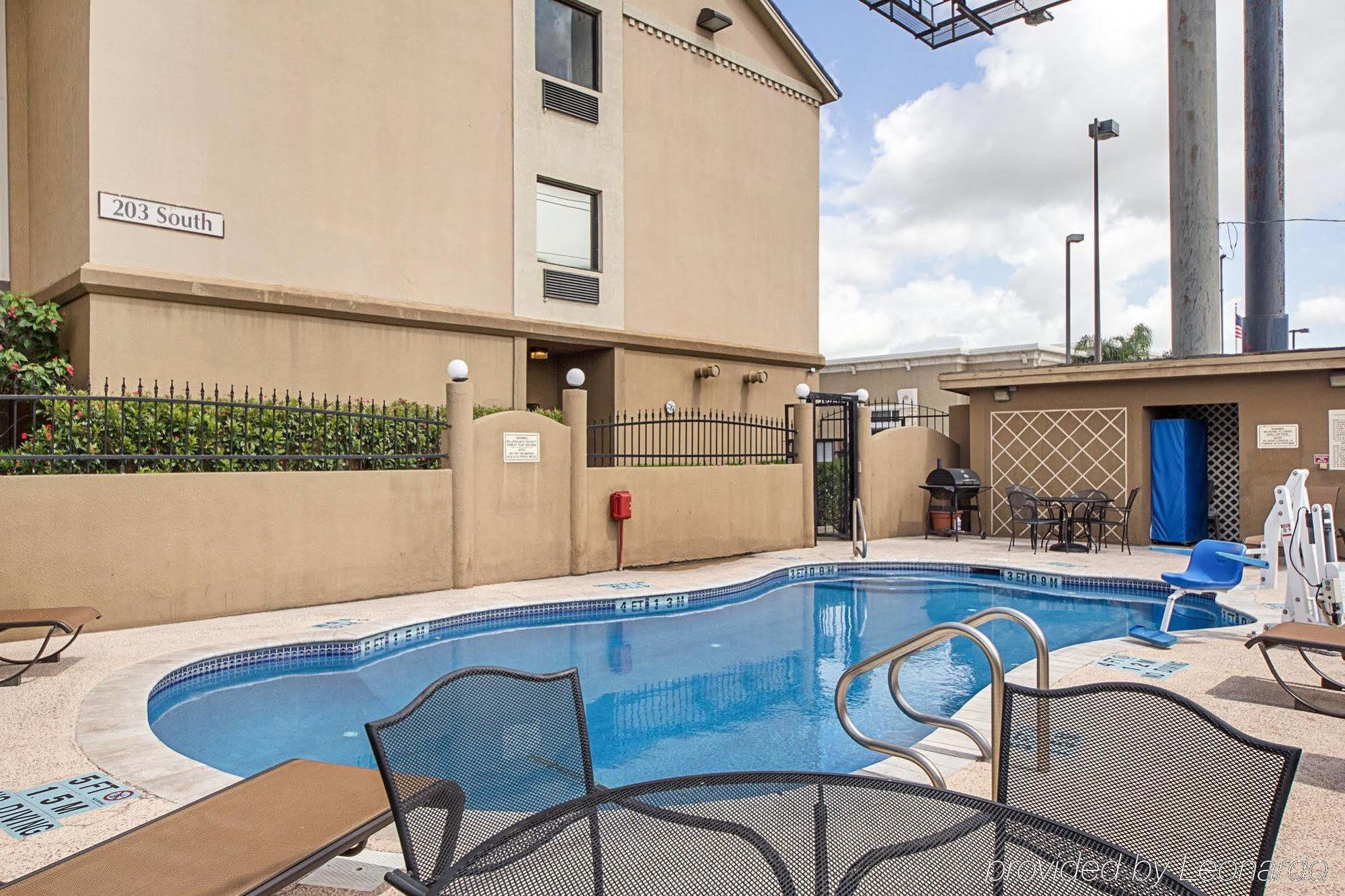 Comfort Inn Near Medical Center Mission Εξωτερικό φωτογραφία