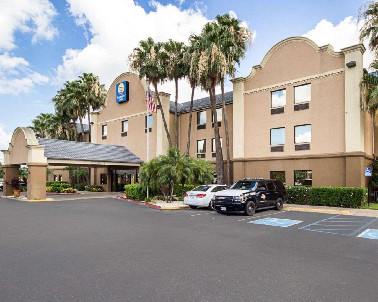 Comfort Inn Near Medical Center Mission Εξωτερικό φωτογραφία