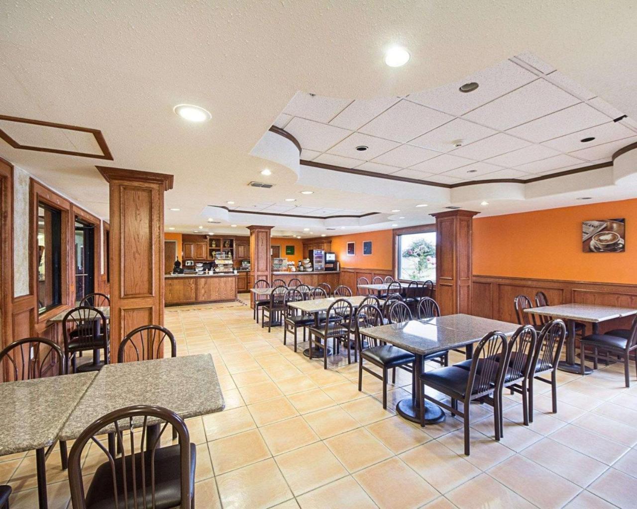 Comfort Inn Near Medical Center Mission Εξωτερικό φωτογραφία