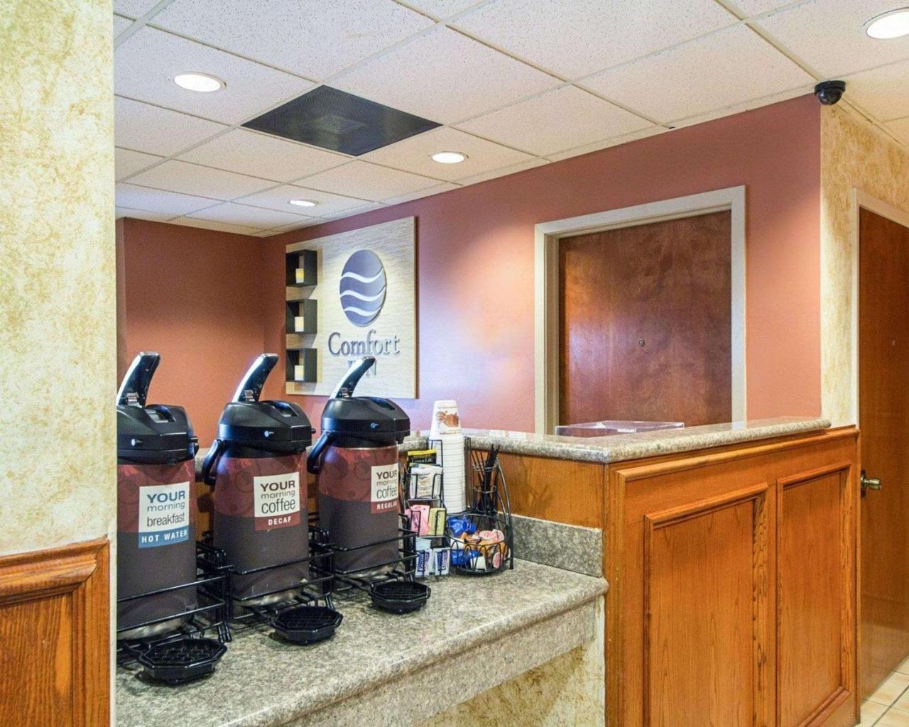 Comfort Inn Near Medical Center Mission Εξωτερικό φωτογραφία