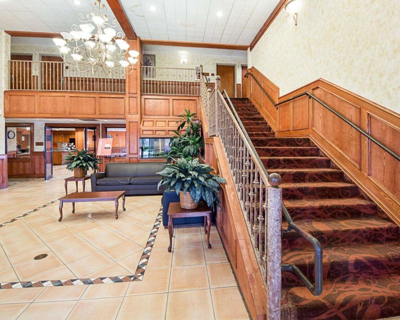 Comfort Inn Near Medical Center Mission Εξωτερικό φωτογραφία