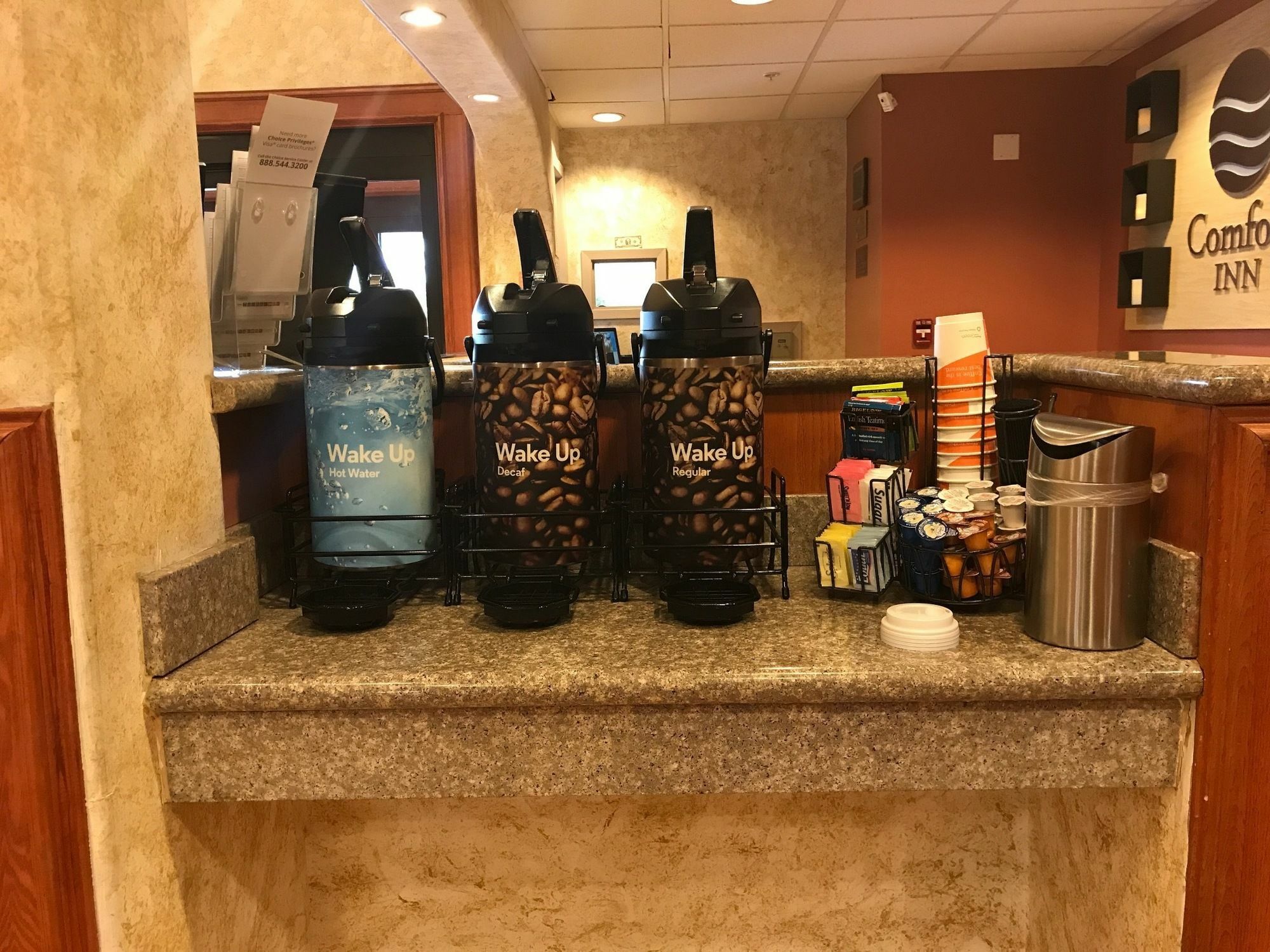 Comfort Inn Near Medical Center Mission Εξωτερικό φωτογραφία