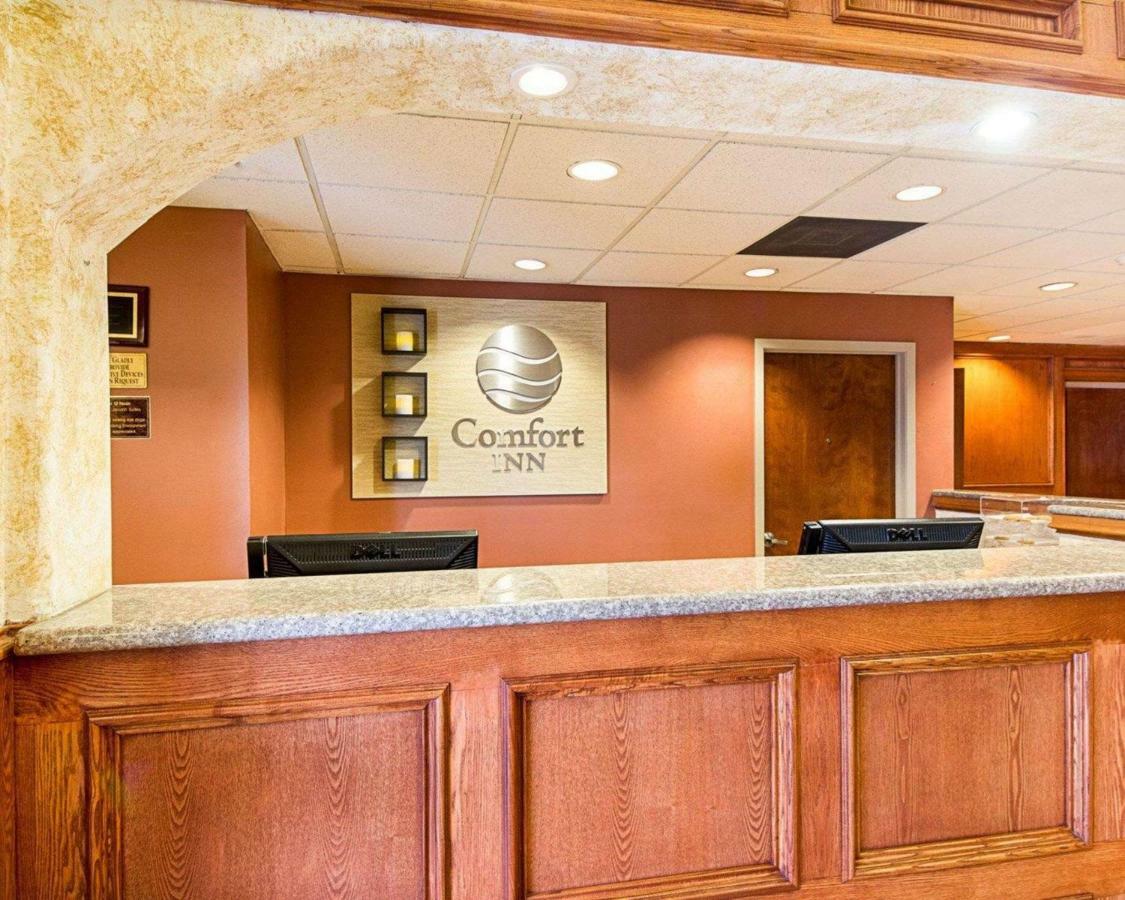Comfort Inn Near Medical Center Mission Εξωτερικό φωτογραφία