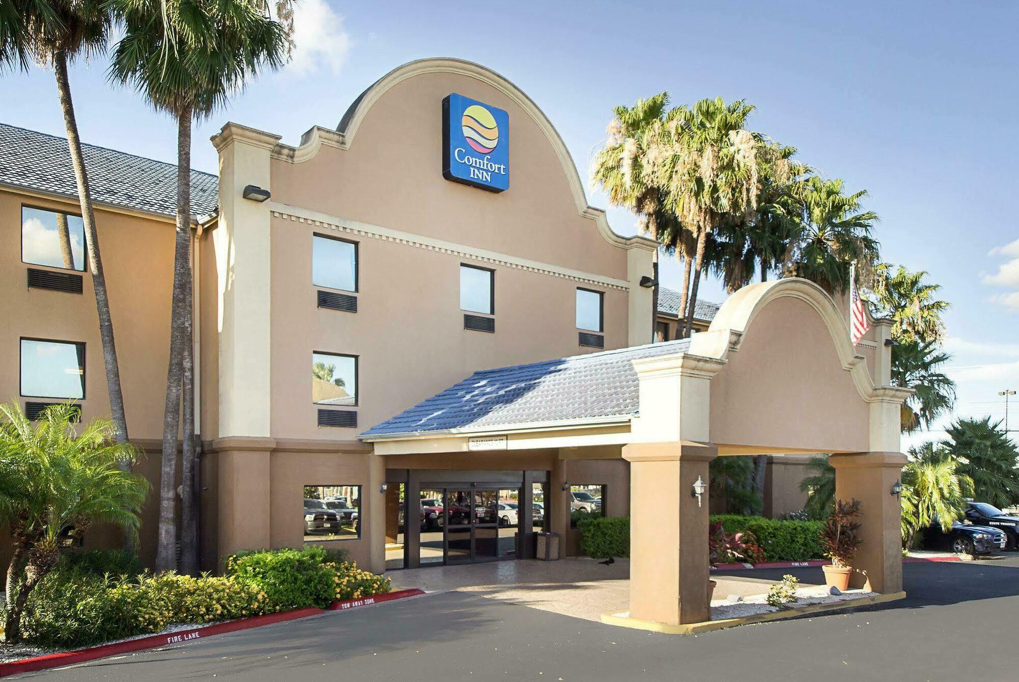 Comfort Inn Near Medical Center Mission Εξωτερικό φωτογραφία