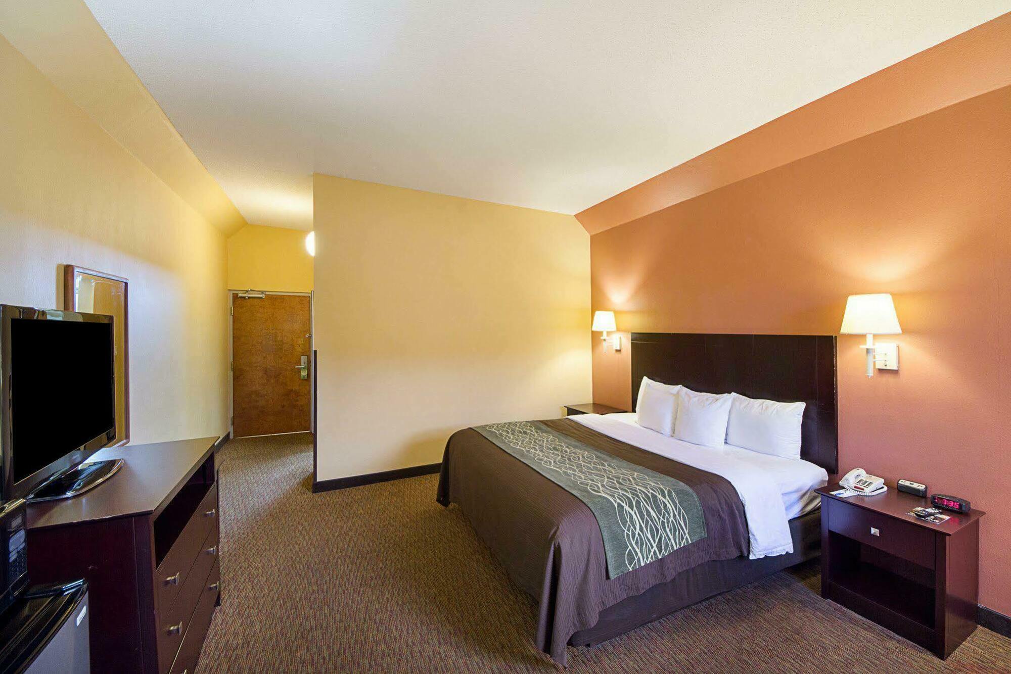 Comfort Inn Near Medical Center Mission Εξωτερικό φωτογραφία