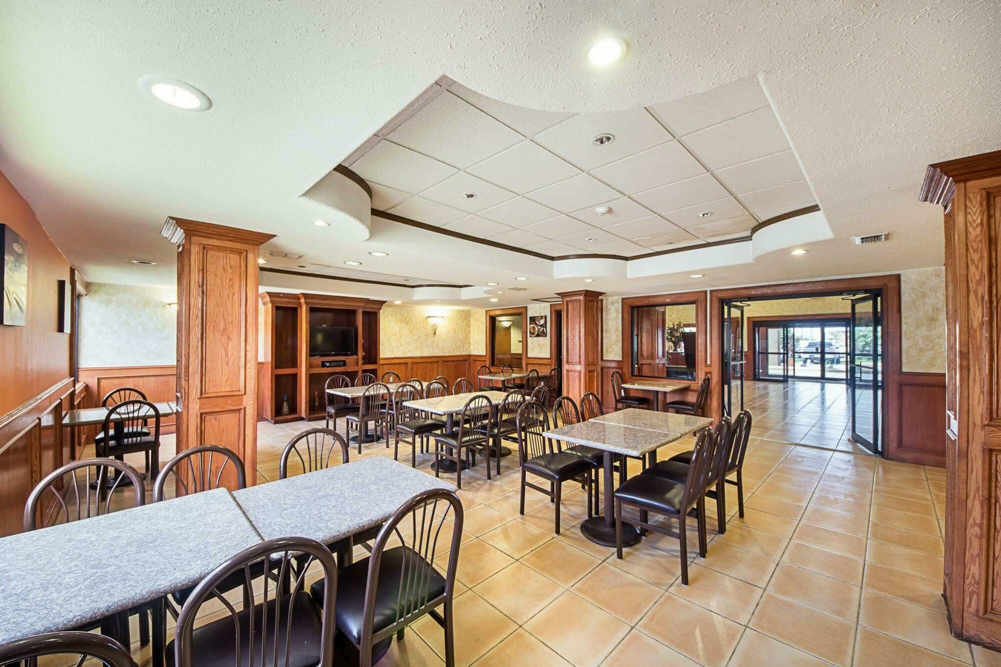 Comfort Inn Near Medical Center Mission Εξωτερικό φωτογραφία