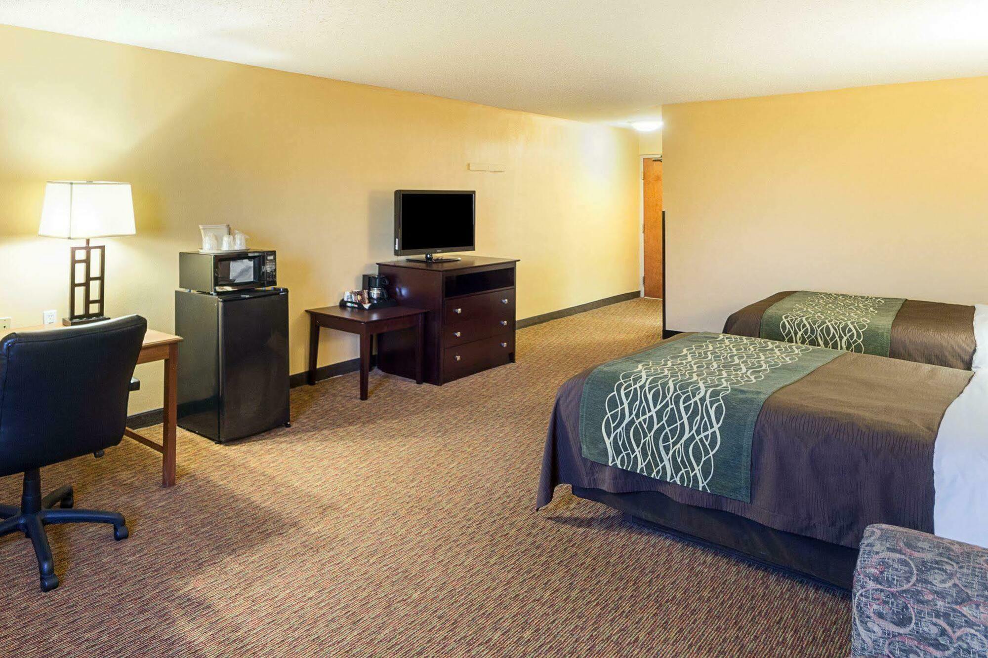 Comfort Inn Near Medical Center Mission Εξωτερικό φωτογραφία